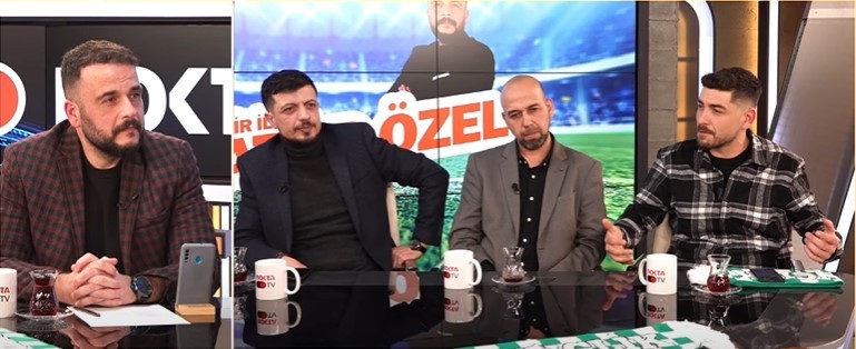 Savaş Demir: Futbol, menfaatsiz ve çıkarsız insanlar olduğu zaman harika bir oyun - Resim : 1