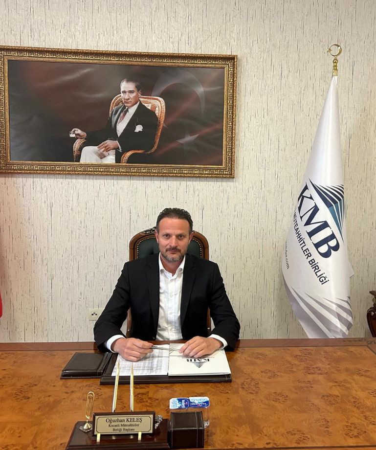 Kocaeli Müteahhitler Birliği Başkanı Oğuzhan Keleş: Yorgun binaları yenilemeliyiz - Resim : 1