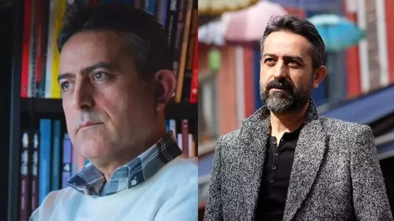 Arka Sokaklar Cevher Şanlı'sı Nail Kırmızıgül 11 Yıl Sonra Geri Döndü! Hem Mesut Hem De Tüm Ekip.. - Resim: 2