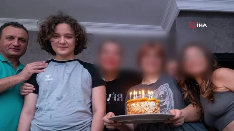 Okul saldırganı sessizce toprağa verilmiş! - Resim: 3