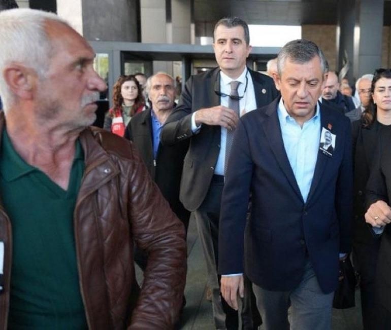 Saldırı sonrası Özgür Özel'den ilk açıklama! - Resim: 7
