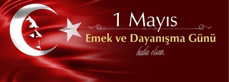EN YENİ RESİMLİ 1 MAYIS KUTLAMA SÖZLERİ 2025 | Farklı 1 Mayıs Emek ve Dayanışma Günü Kutlama Mesajı - Resim: 1