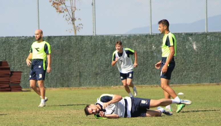 Belediye Derincespor, Aksaray'a HAZIR! "Foto Galeri - Ali Köksal" - Resim: 75
