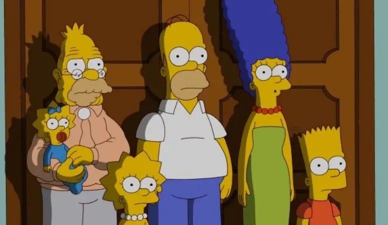 SIMPSONLAR 28 ŞUBAT KEHANETİ DÜNYANIN SONU GELDİ | 28 Şubat'ta Ne Olacak? - Resim: 1