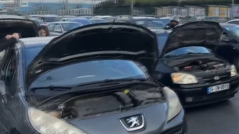 Deprem sonrası yüzlerce otomatik vitesli araç yolda kaldı: İşte nedeni - Resim: 1