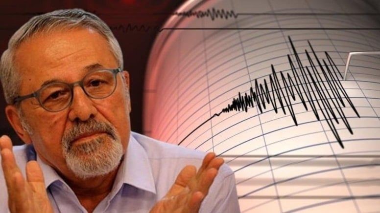 Naci Görür’den kritik açıklama… O bölge için deprem uyarısı - Resim: 5