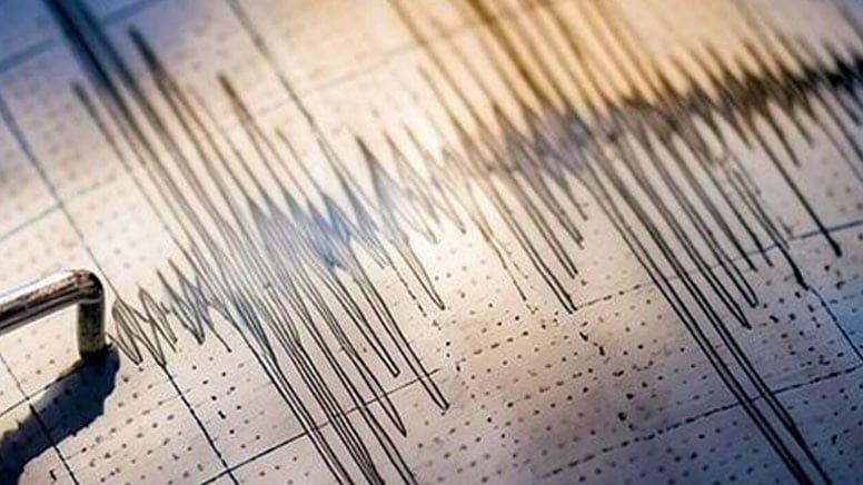 Bir deprem daha meydana geldi - Resim: 1