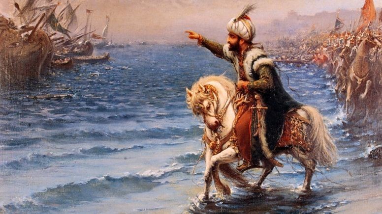 29 Mayıs İstanbul'un Fethi Kutlama Mesajları 2025 | Anlamlı, Bayraklı İstanbul'un Fethi Sözleri - Resim: 3