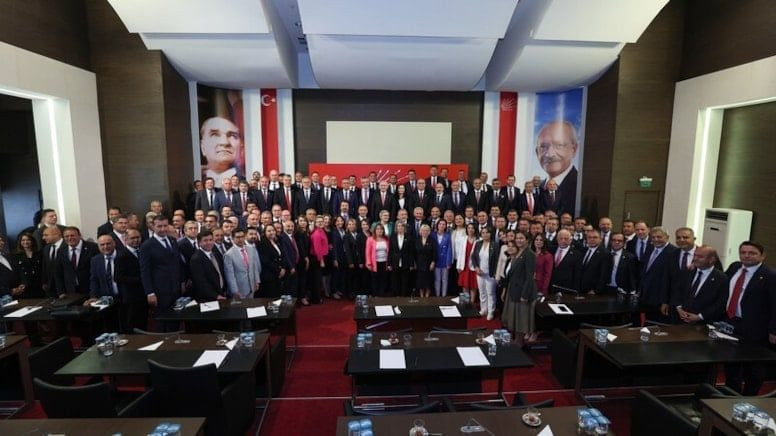 Kılıçdaroğlu'na soğuk duş: Kaç milletvekili destek verdi? - Resim: 6
