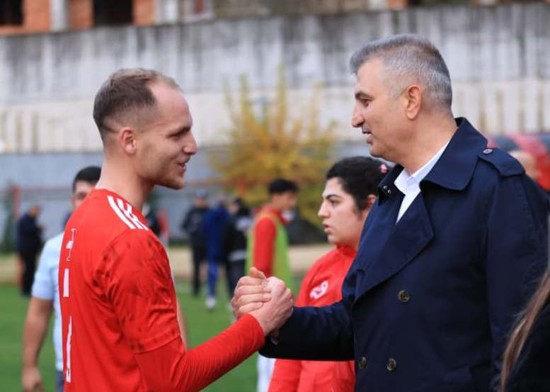 Tuzla’ya selam liderliğe devam! “3-1” - Resim : 1