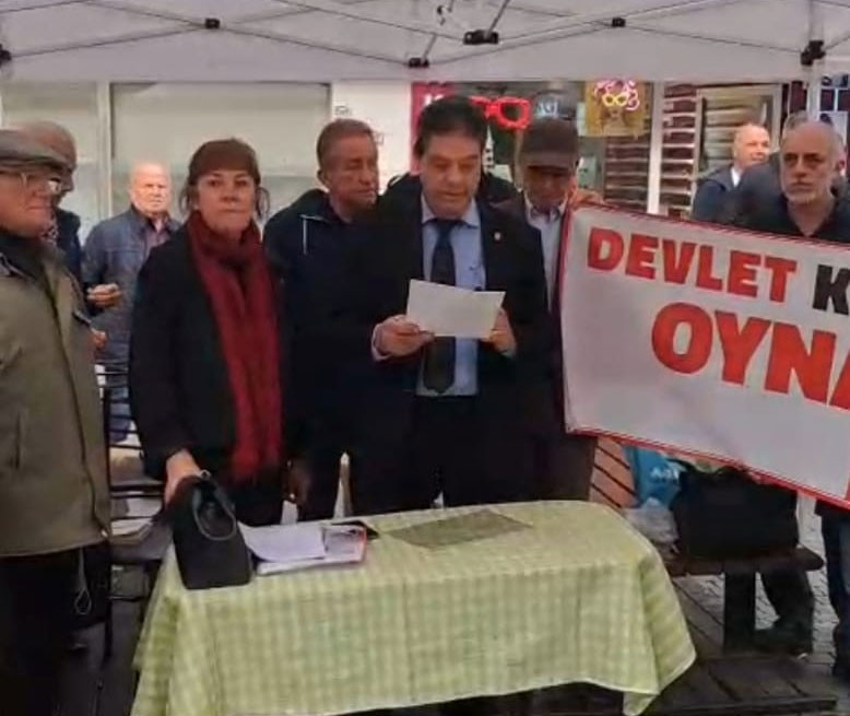 Vatan Partisi: Devlet bahis oynatmaz, devlet kumar oynatmaz - Resim : 1