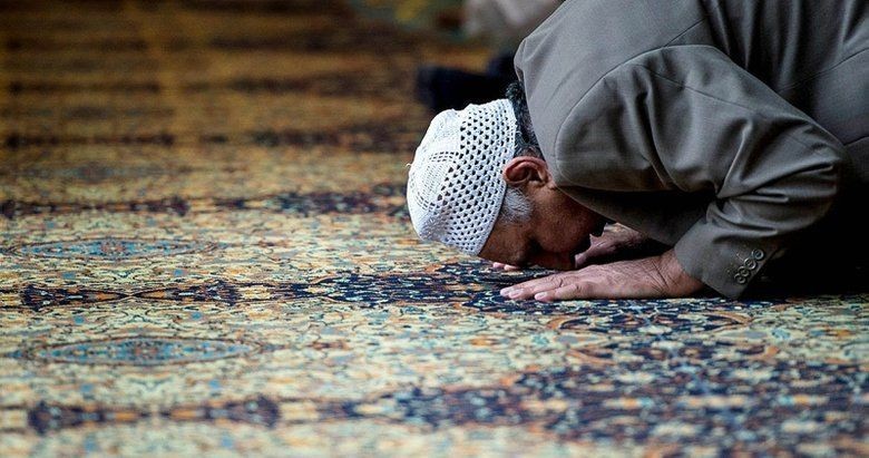 KURBAN BAYRAMI NAMAZI KILINIŞI | Bayram Namazı Nasıl Kılınır? - Resim: 4