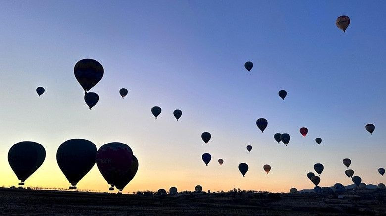Sıcak hava balonu düştü! Ölü ve yaralılar var! - Resim: 2
