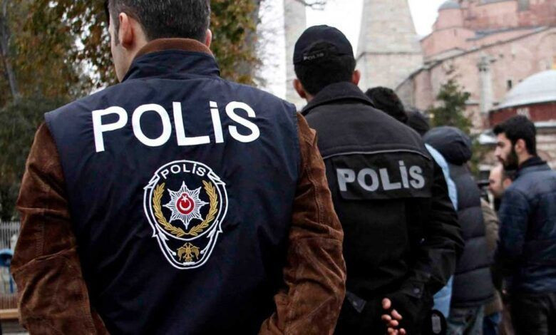 Polise hakaret eden ilçe başkanı tutuklandı! - Resim: 3