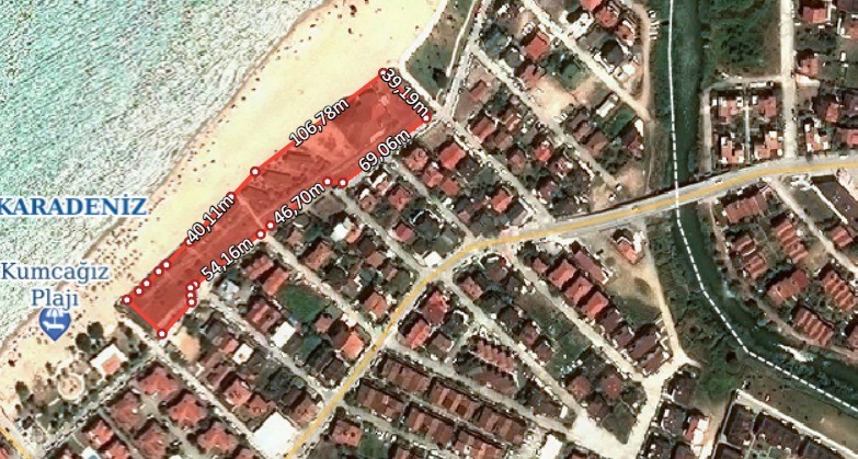 Kocaeli’de denize sıfır tesis satışa çıkartıldı! - Resim : 1