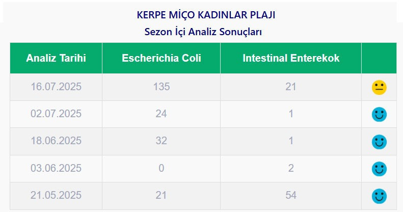Sıcak havadan kaçıp denize girenler dikkat! Kocaeli’deki o plajlar kirli çıktı - Resim : 1