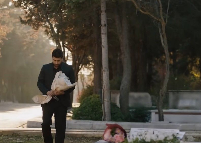 Kızılcık Şerbeti 114. Bölüm Bir Devrin Sonu Geldi! Işıl, Mustafa ve Doğa'nın Mezarları Göründü - Resim: 4