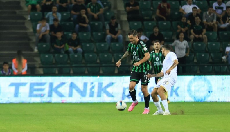 Kocaelispor - Manisa Futbol Kulübü maçı fotoğrafları "Foto Galeri - Ali Köksal" - Resim: 149
