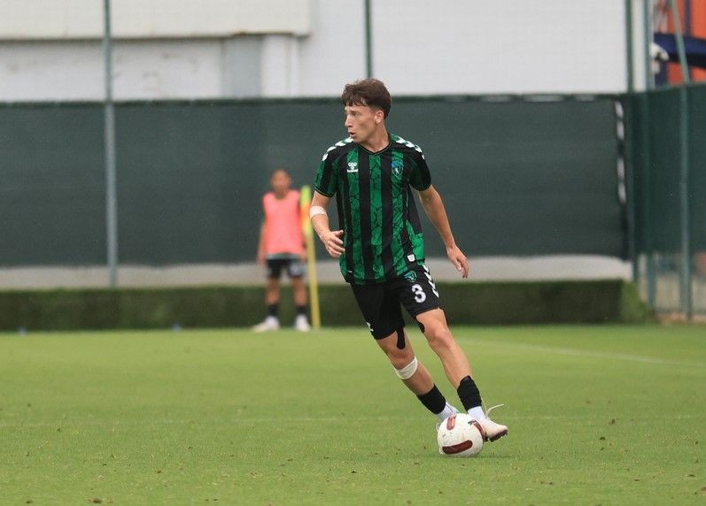 Kocaelispor – Mustafakemalpaşa U-19 finali maç içi fotoğrafları - Resim: 26