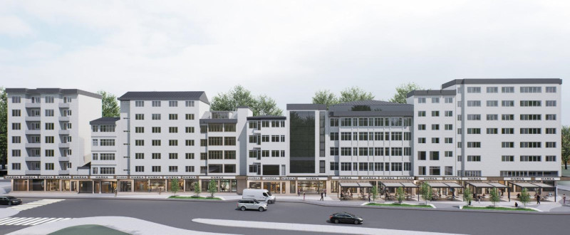 İnönü Caddesi'nde müjde yerine hayal kırıklığı! Bir yıl sonra daha da kötü oldu - Resim : 6