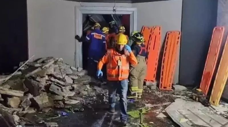 Dominik Cumhuriyeti'nde facia: Ölü sayısı artmaya devam ediyor - Resim: 6
