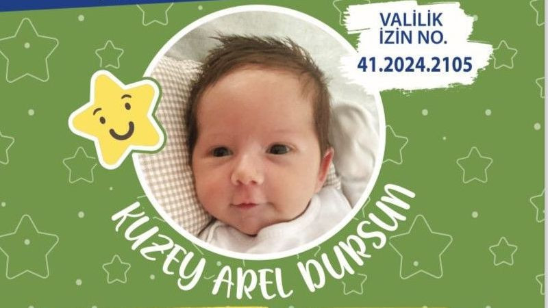 Gökhan Değirmenci’den SMA hastası Kuzey’e çok anlamlı destek - Resim : 3