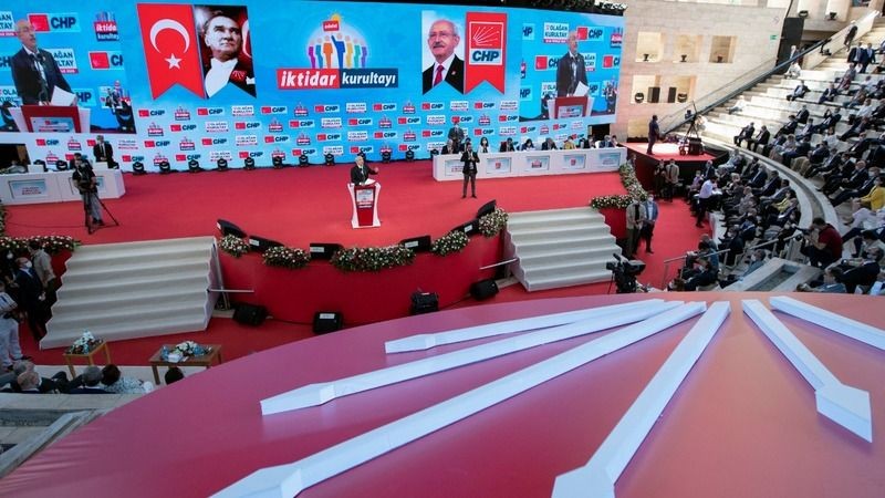 Kemal Kılıçdaroğlu'na açıkça soruldu: Kurultayda aday olacak mısınız? - Resim: 1