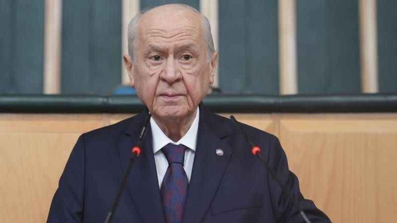 Devlet Bahçeli'den Tarkan'a başsağlığı! - Resim: 3