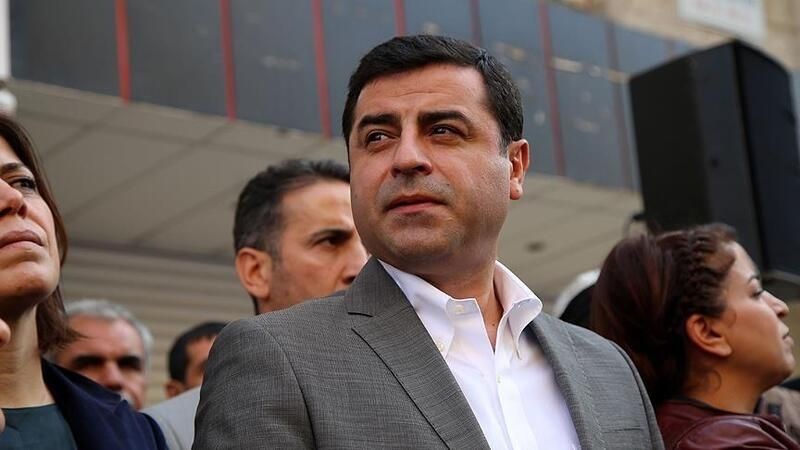 Selahattin Demirtaş hakkında çarpıcı gelişme! - Resim: 2