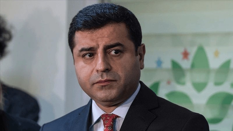 Milletvekilinden Selahattin Demirtaş iddiası! - Resim: 1