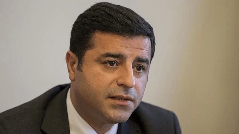 Milletvekilinden Selahattin Demirtaş iddiası! - Resim: 3