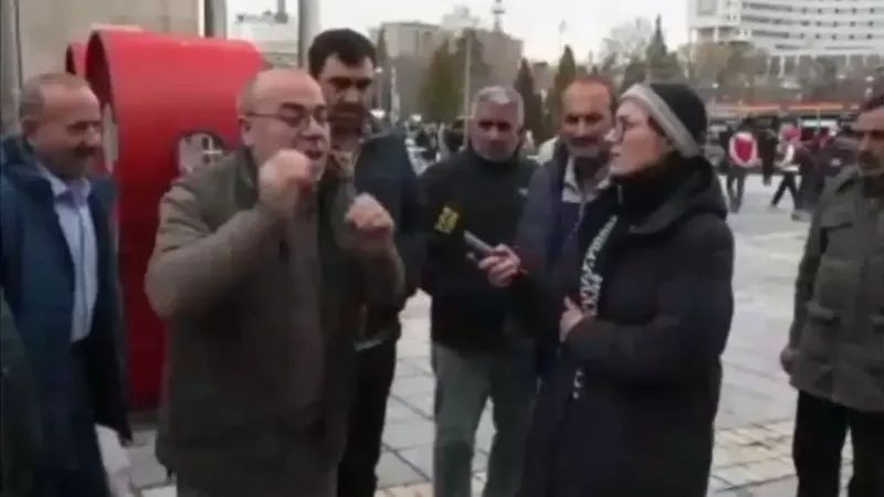 Vatandaşın röportajı gündem oldu! - Resim: 6