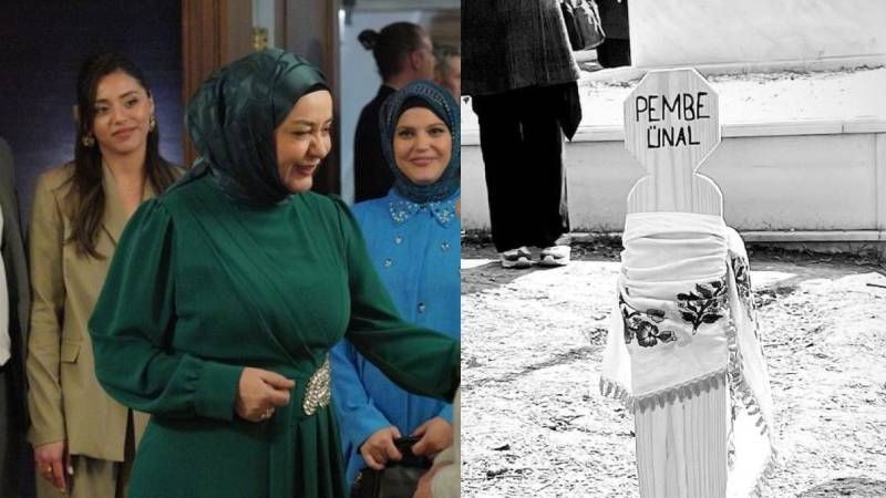 Kızılcık Şerbeti Pembe'si Sibel Taşçıoğlu'nun Yeni Adresi Belli Oldu! Fena Ters Köşe Yapacak - Resim: 7
