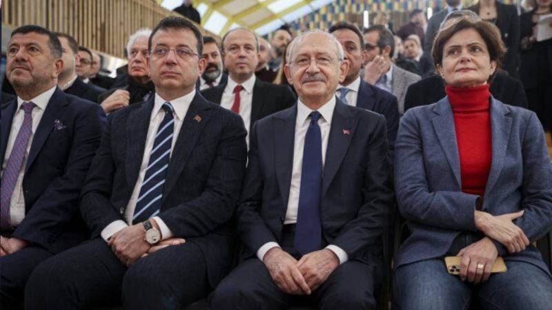 Kılıçdaroğlu ve ekibi hazırlıklara başladı: Yeni görevleri için kulis yaptı - Resim: 5