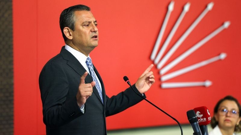 Özgür Özel'den, Recep Tayyip Erdoğan'a tam destek! - Resim: 1