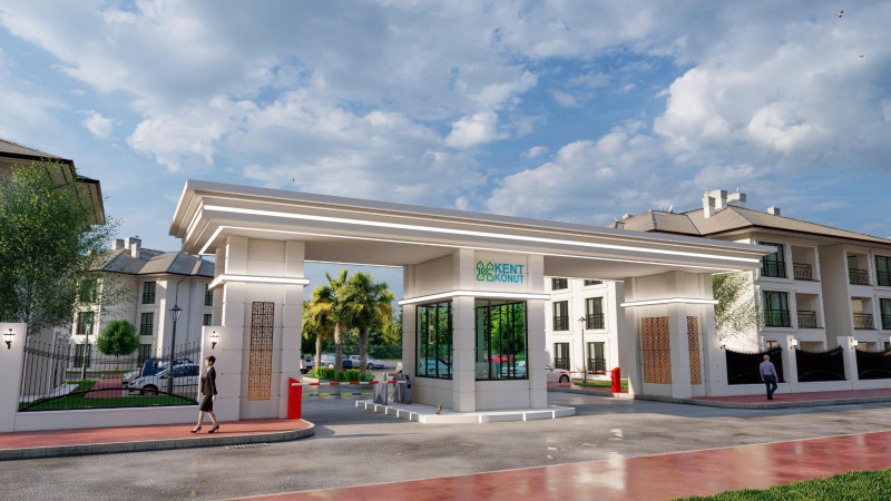 Kocaeli’de yeni konut hamlesi: 144 dairelik proje hamlesi - Resim : 3