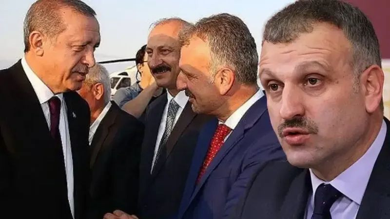 Erdoğan’ın başdanışmanından sert uyarılar - Resim: 7