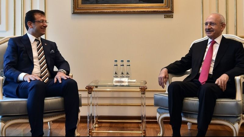 Kemal Kılıçdaroğlu, Ekrem İmamoğlu’nun ‘keyfini’ kaçırdı! - Resim: 6