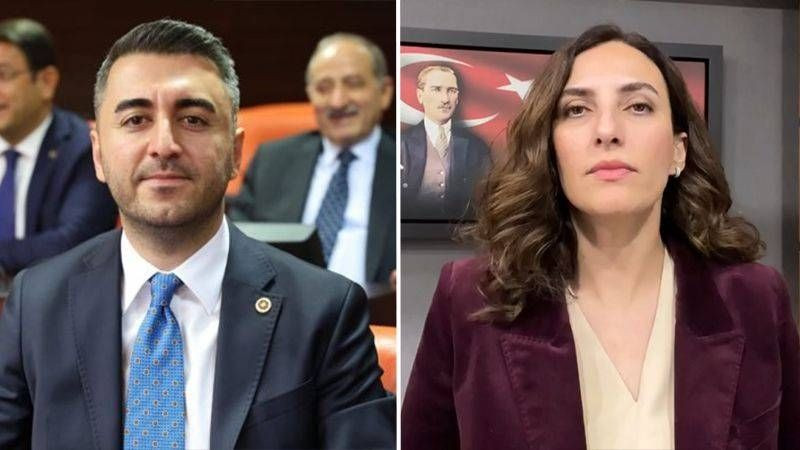 DEVA'dan istifa eden iki vekil CHP'ye katıldı - Resim: 3