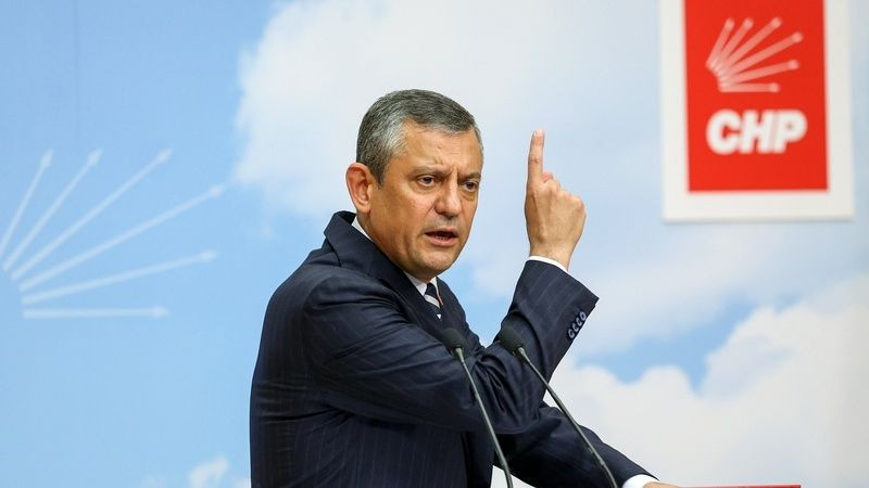 CHP Lideri Özgür Özel’den şok açıklama - Resim: 3