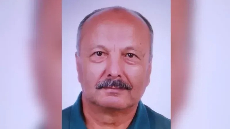 Emekli yarbay trafik kazasından hayatını kaybetti! - Resim : 1