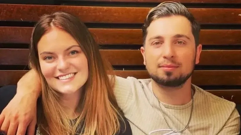 Kocaeli'de tedavi gören İngiliz gelin kansere yenik düştü! - Resim : 1