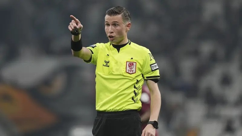 Eyüpspor maçının hakemi belli oldu - Resim : 1