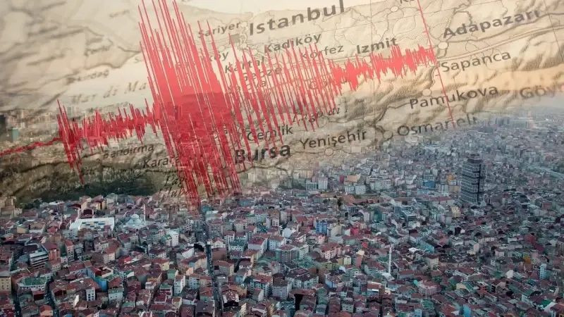 Deprem uzmanı, o yeri işaret etti: Büyük bir deprem olabilir! - Resim: 1