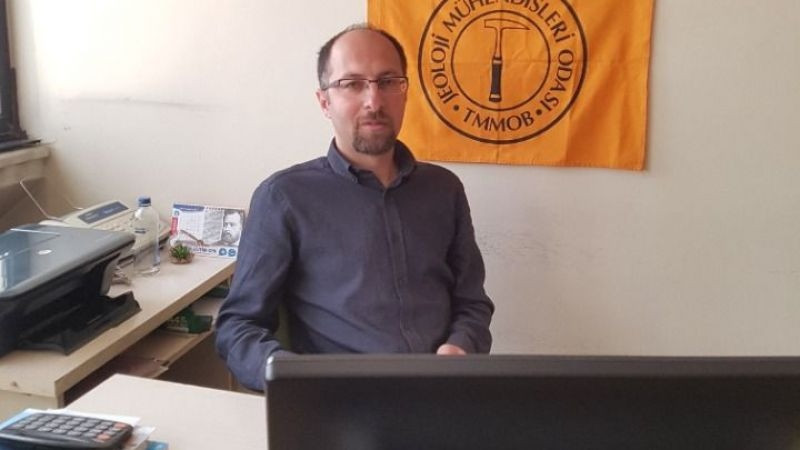 Niyazi Temizkan’dan Gebze değerlendirmesi: Evin bulunduğu bölge kaya birimlerini içeren bir yapı - Resim : 1