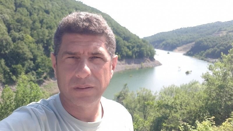 İş yerinde ölü bulundu! - Resim : 1