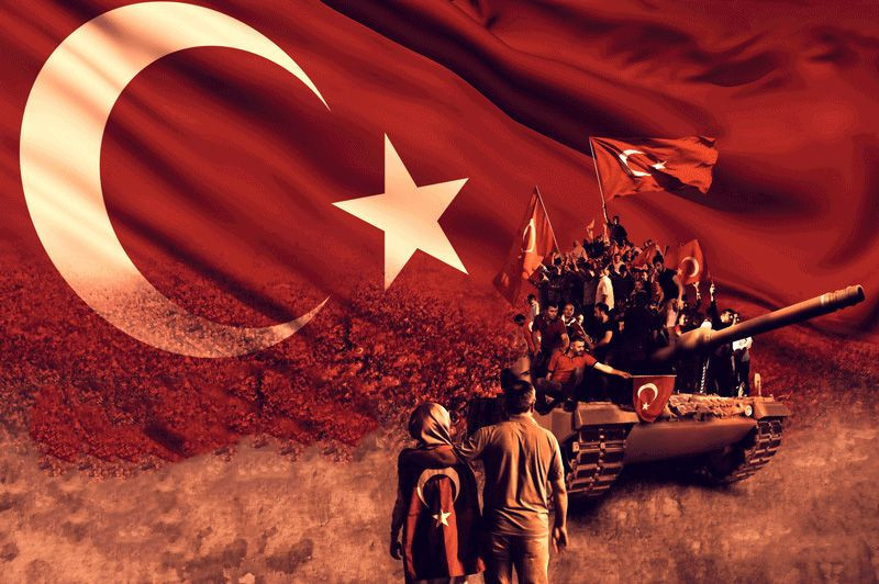 15 TEMMUZ MESAJLARI 2025: 15 Temmuz Milli Birlik Günü ve Demokrasi Günü Anma Mesajları - Resim: 5