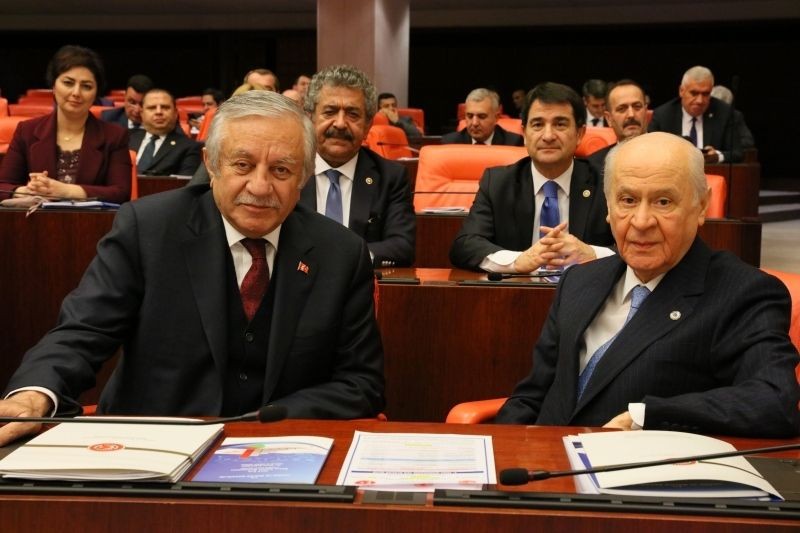 MHP'den PKK'nın fesih kongresine sert mesaj - Resim: 5