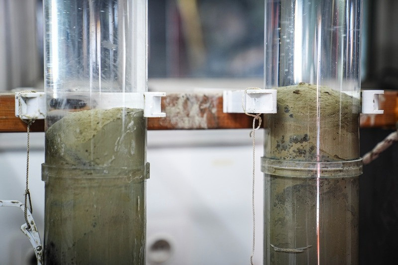 Marmara Denizi kirlenmeye devam ediyor: Metal ve plastik yoğunluğu yükseliyor! - Resim : 1