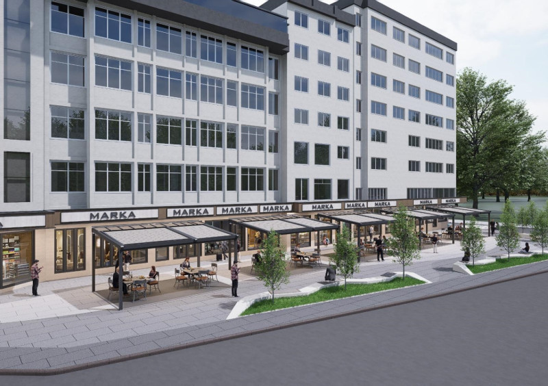 İnönü Caddesi'nde müjde yerine hayal kırıklığı! Bir yıl sonra daha da kötü oldu - Resim : 4